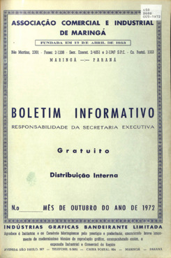 Revista Acim Boletim v.04 n.10