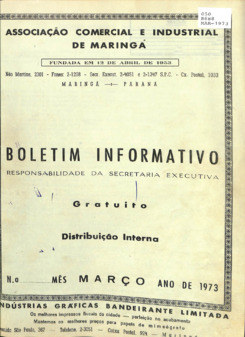 Revista Acim Boletim v.05 n.03