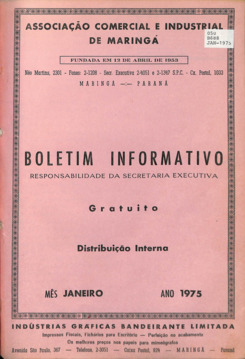 Revista Acim Boletim v.07 n.01