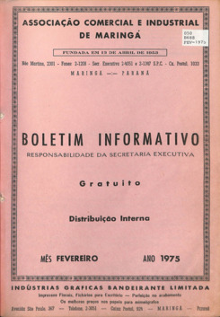 Revista Acim Boletim v.07 n.02