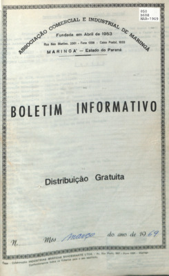 Revista Acim Boletim v.02 n.02