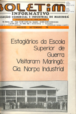 Revista Acim Boletim Agosto Setembro v.08 n.08