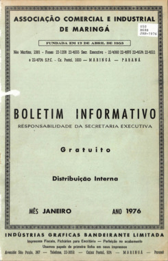 Revista Acim Boletim v.08 n.01