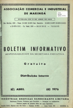 Revista Acim Boletim v.08 n.04