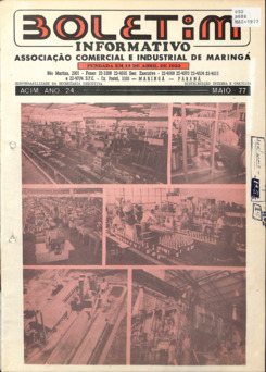 Revista Acim Boletim v.09 n.05