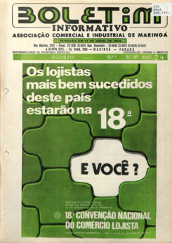 Revista Acim Boletim v.09 n.08