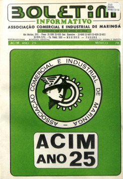 Revista Acim Boletim v.10 n.03